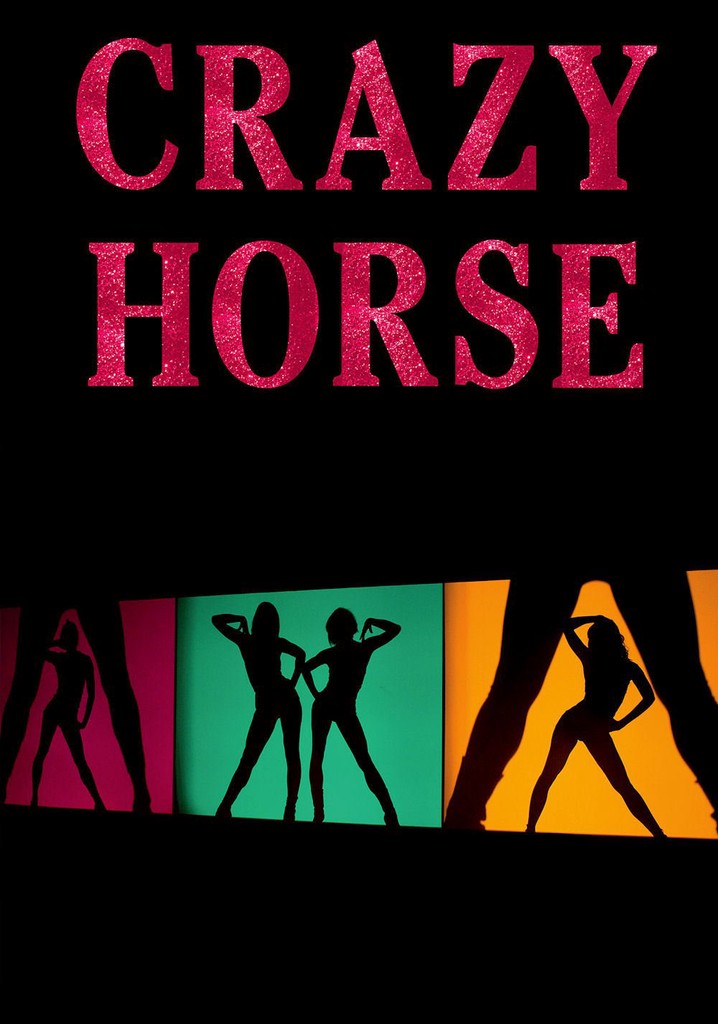 Crazy Horse streaming where to watch movie online?